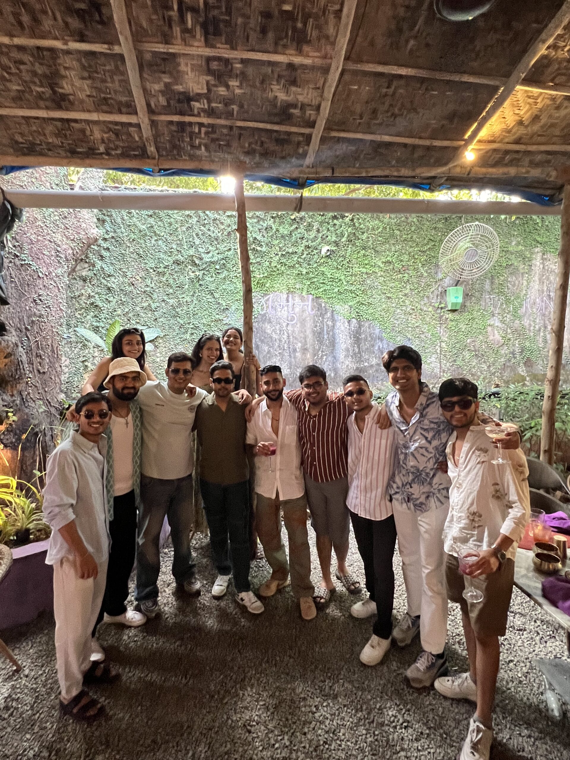 Small groups of twelve
